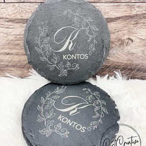 Slate Coasters