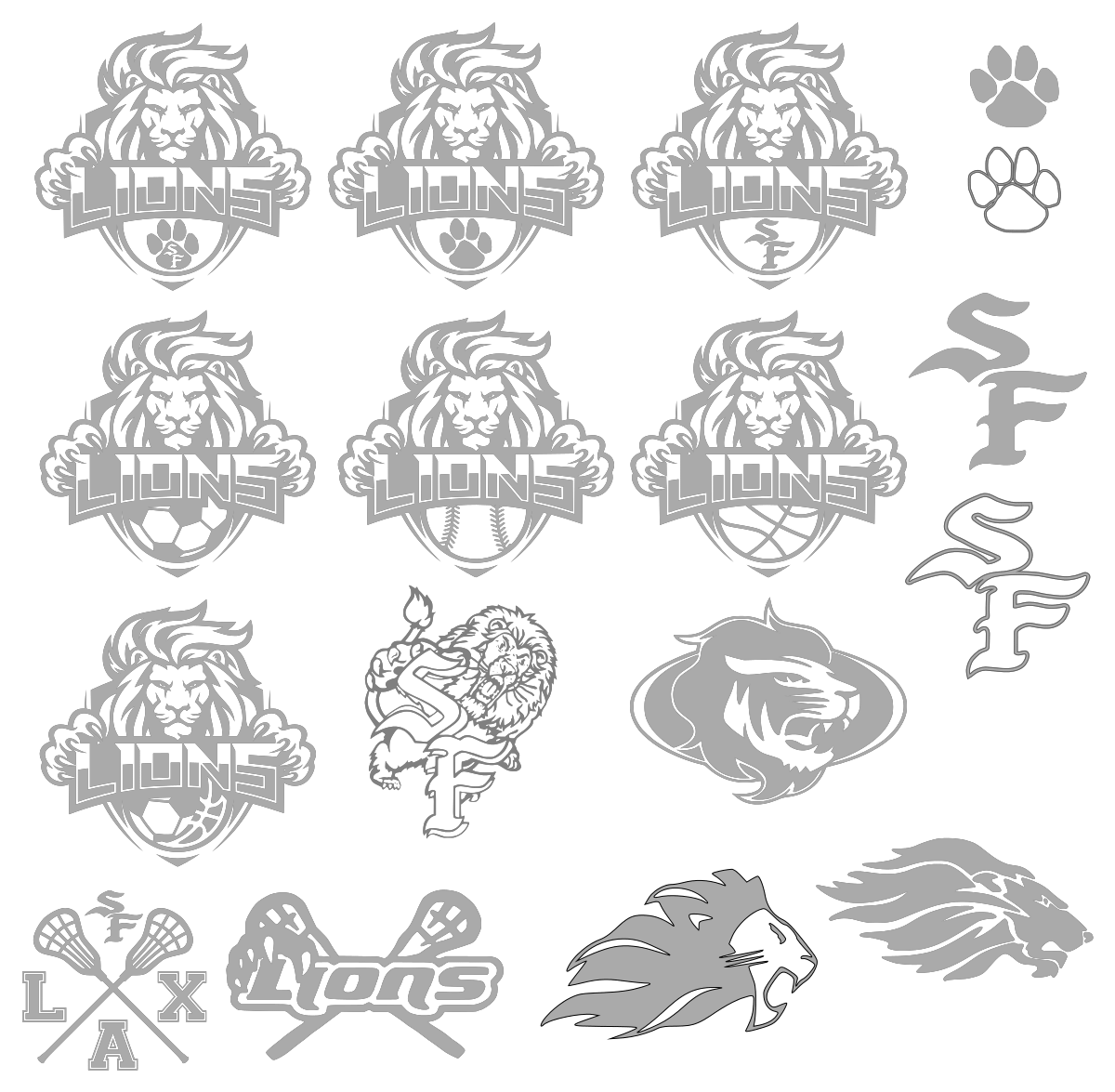 Knit Hats with Custom Patch - Image 5
