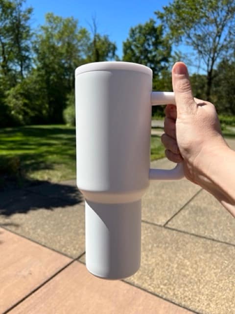 40oz Modern Style Tumbler