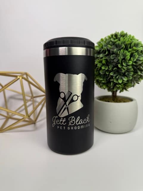 Engraved 16oz 4in1 Can Cooler