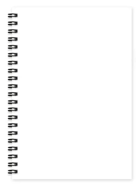 Printable Notebook Blanks