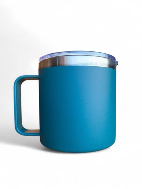 14oz Handle Mugs