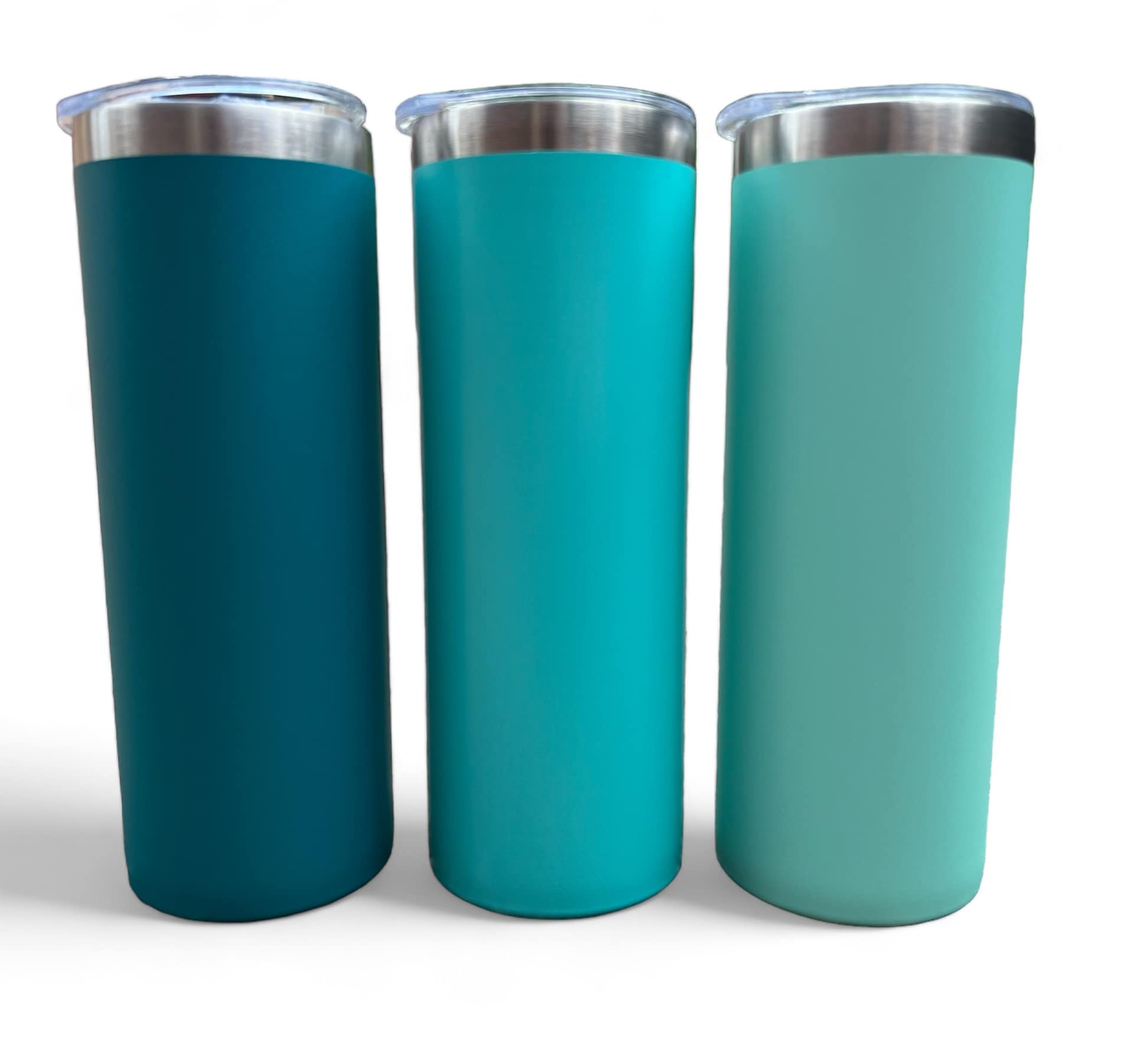 20oz Straight Tumblers Stainless