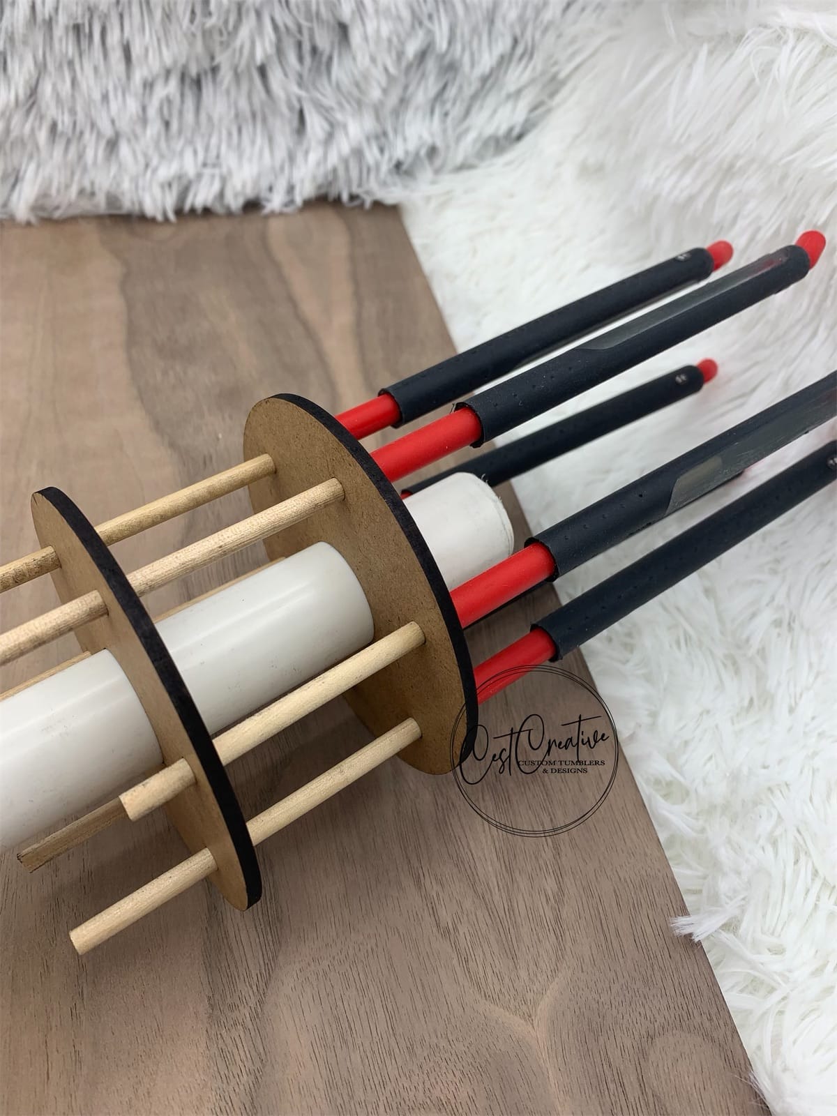 Tumbler Arm Pen Adapter