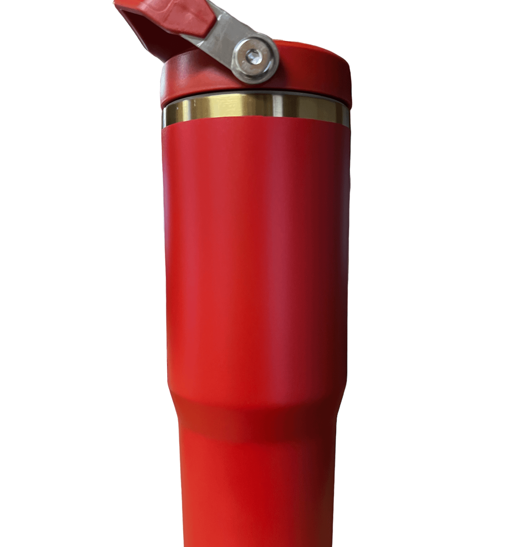30oz Tumbler with Lid Handle VERSION 1 + Copper/Gold