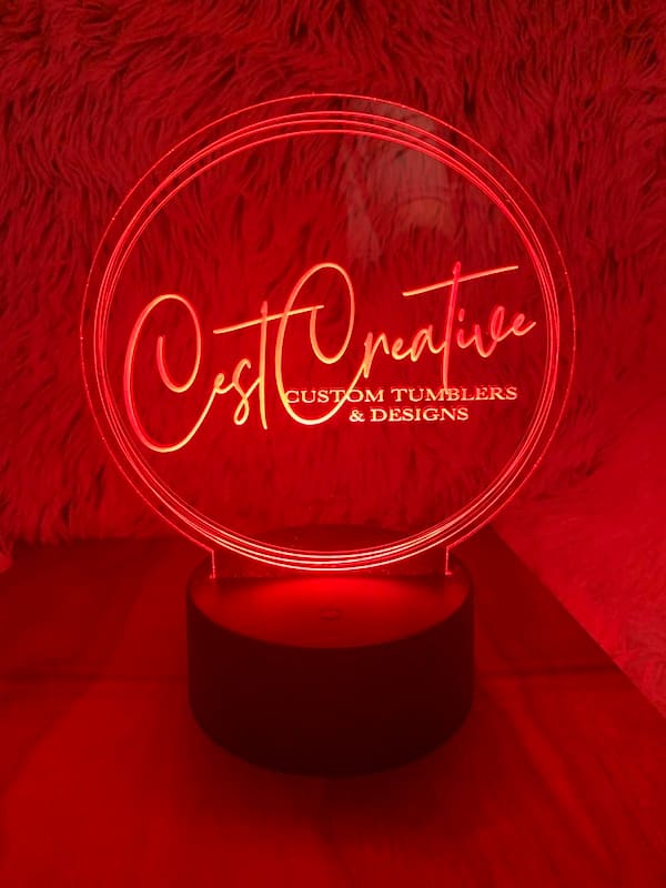 LED Sign