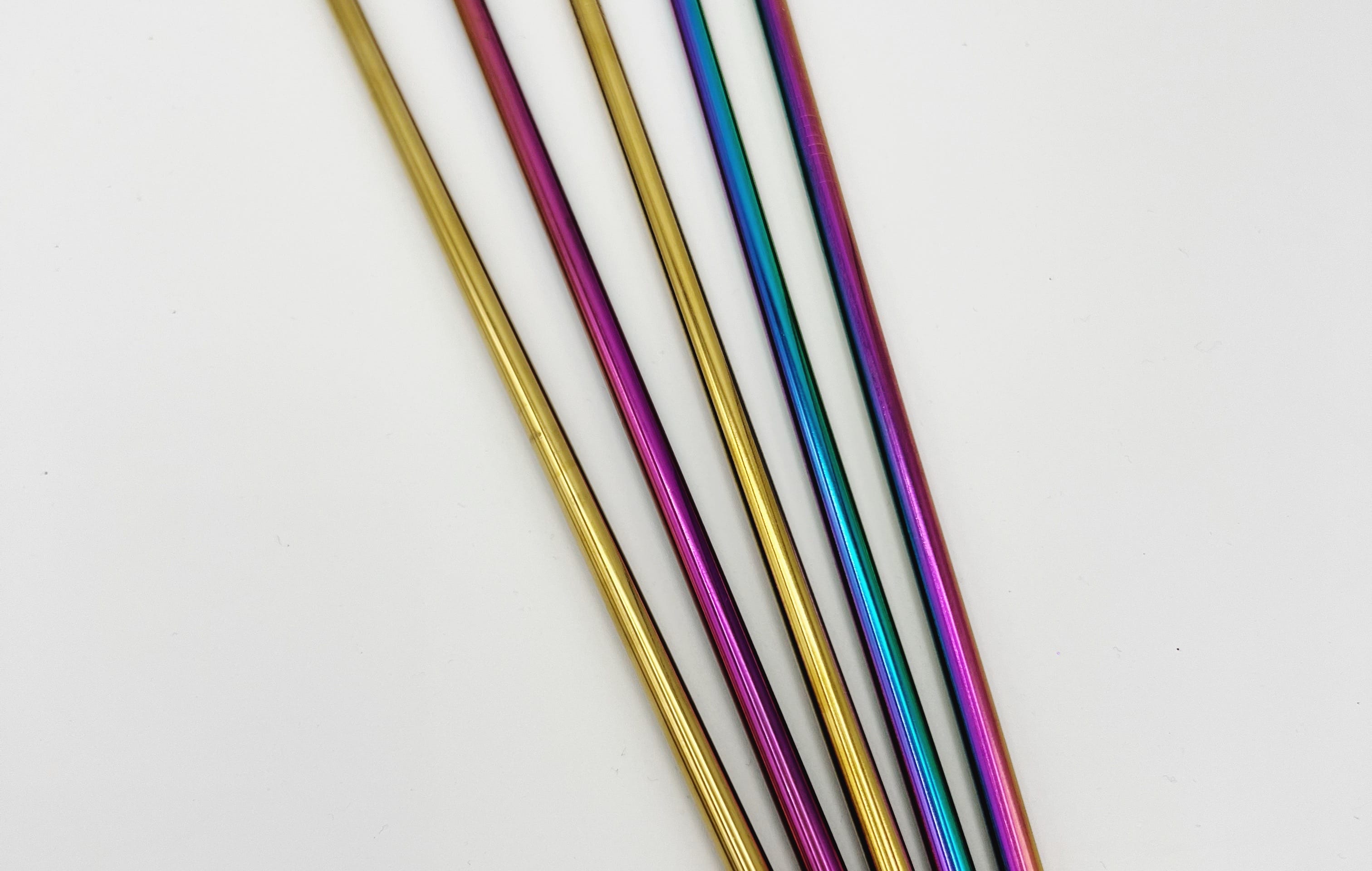 Metal Straws for Tumblers