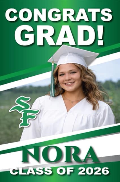 custom graduation banner with photo and name personalized class of 2026 graduation banner large custom graduation banner for party photo banner for graduation party decorations custom school color graduation banner with picture