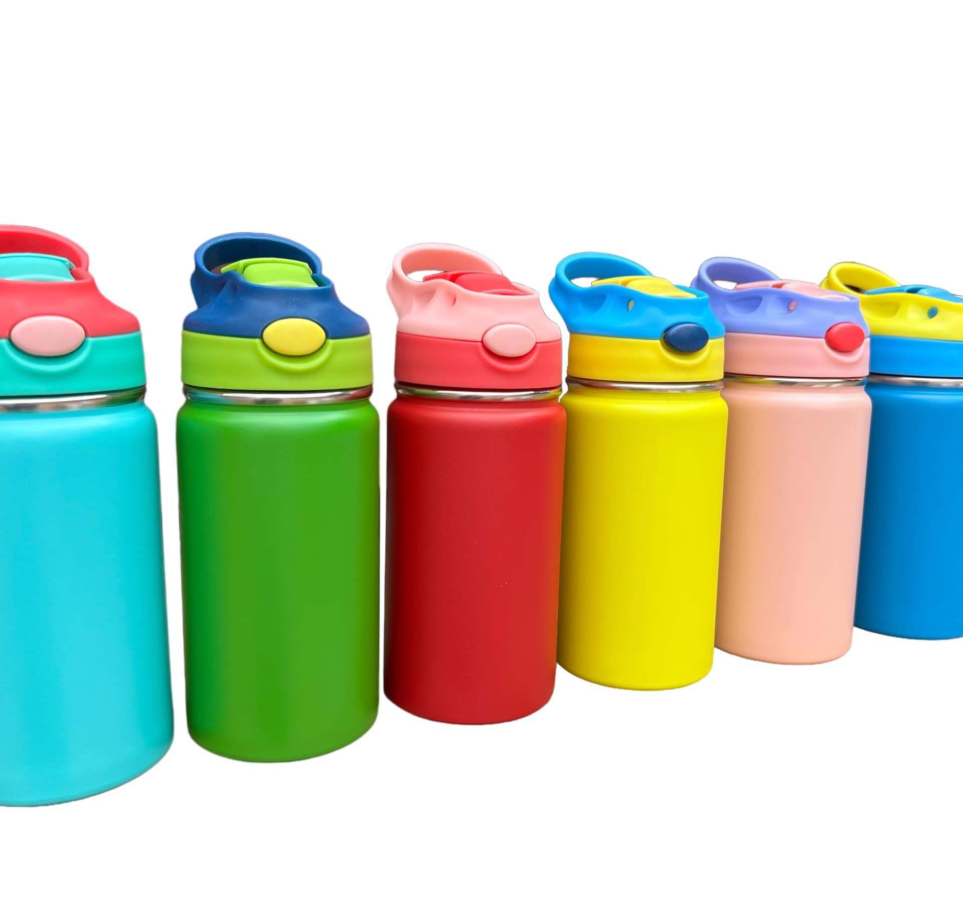 12oz Waterbottle - Kids Color Mix