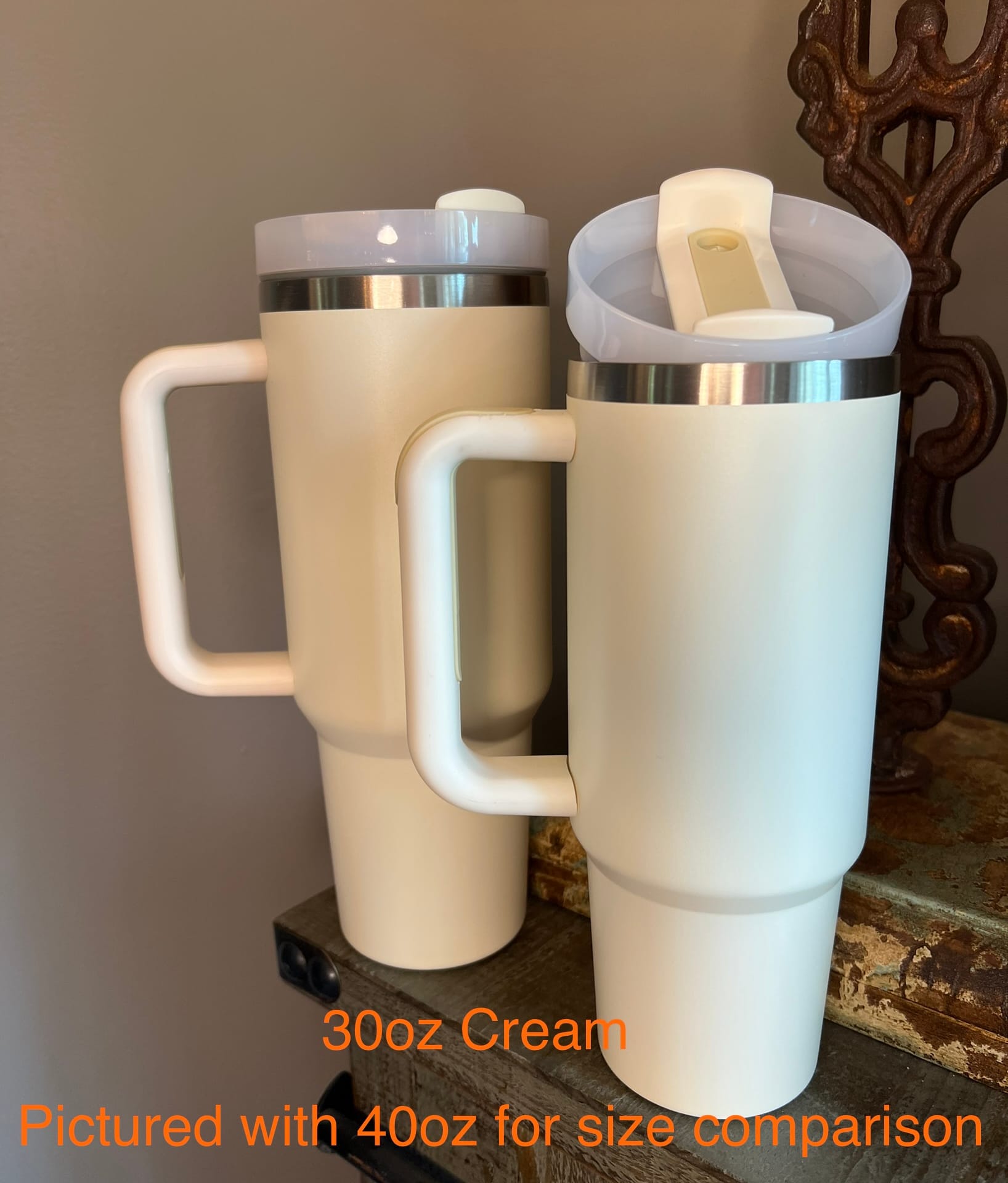30oz and 40oz