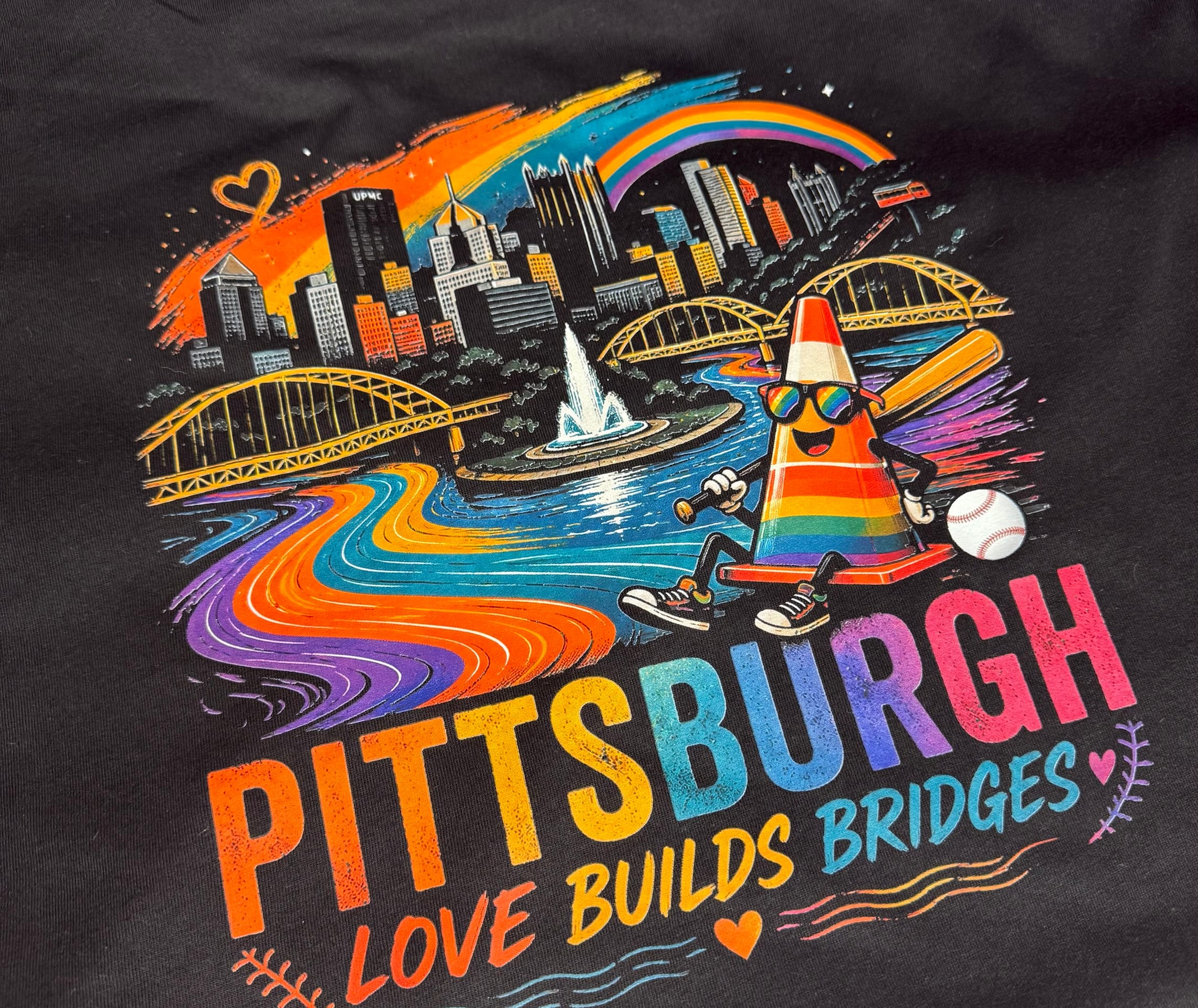 Custom T-Shirts Full Color