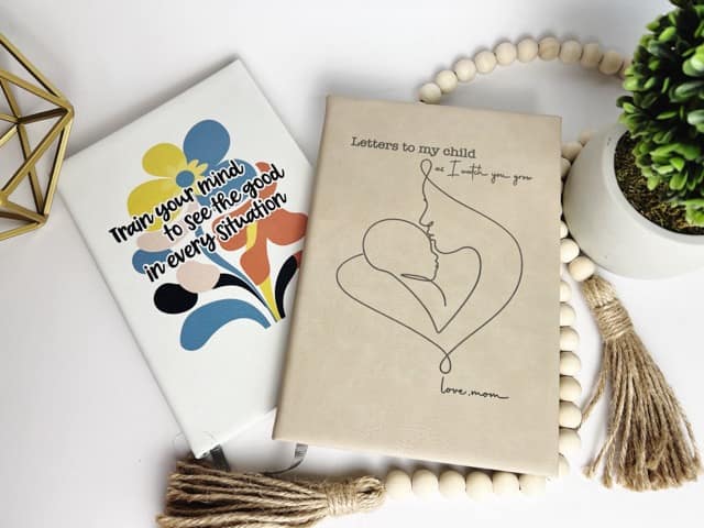 Leatherette Journals