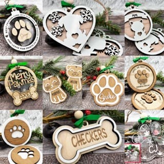 Pet Ornaments