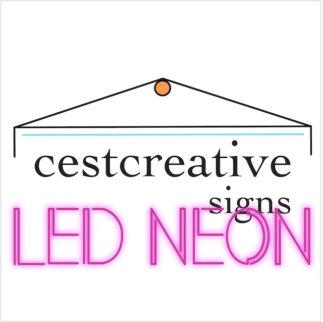 LED "NEON" Signs