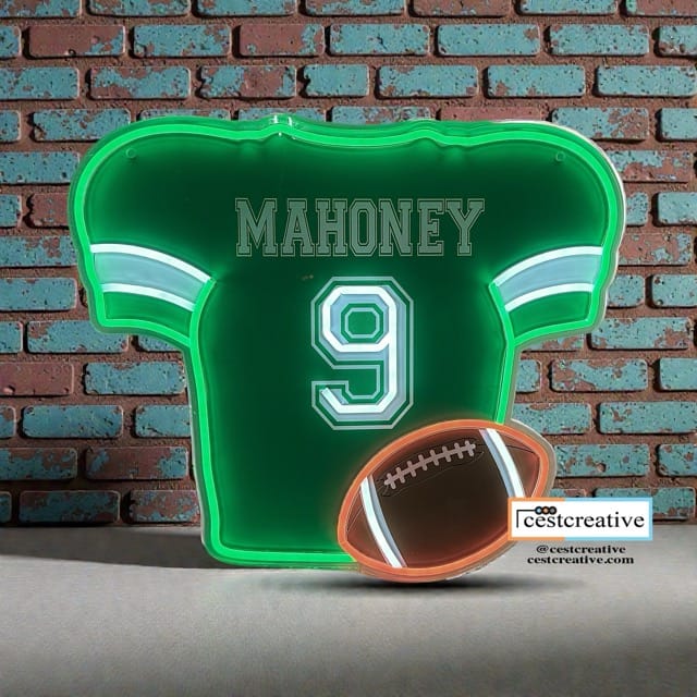 LED "NEON" SPORT Signs