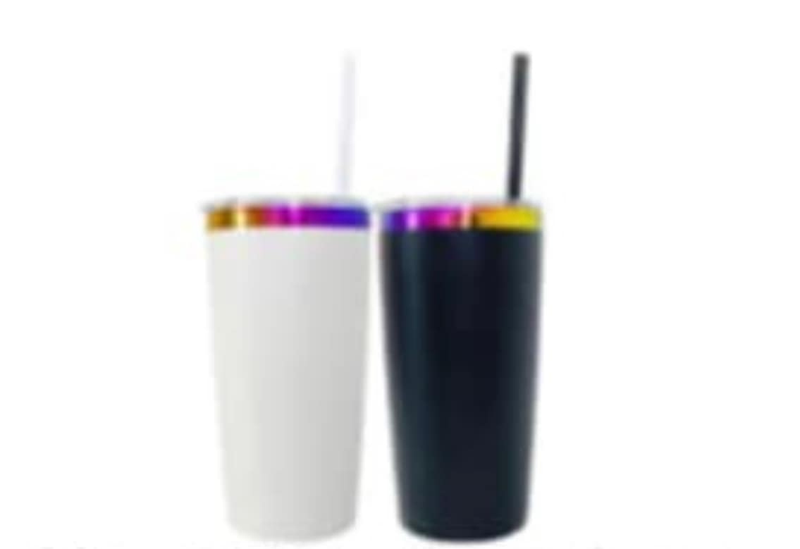 20oz Tumbler RAINBOWS