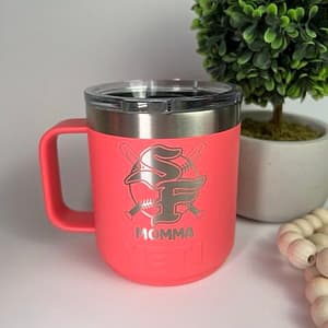 Engraved BYOC (Bring Your Own Cup)